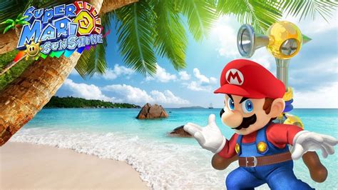 Super Mario Sunshine Full Playthrough 2 Youtube