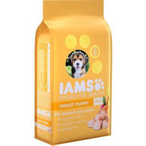 The proverbial claws are out on this one and have been for some time. Iams Dry Dog Food Puppy- Chicken Reviews - Black Box