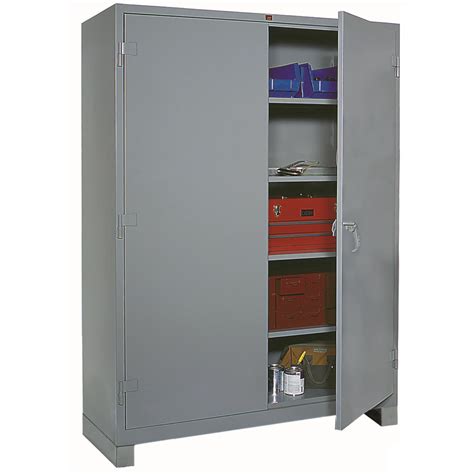 1145 All Welded Industrial Steel Storage Cabinets From Lyon
