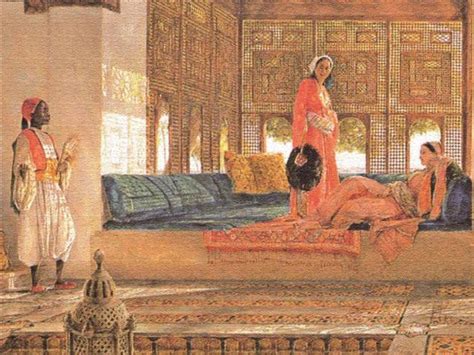 Exhibition To Reveal Truth About Ottoman Harem