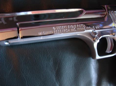 Wide selection of top quality products from authorized dealer. Magnum Research/IMI Desert Eagle 50 caliber,6" ... for sale