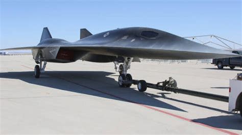 Darkstar The Mach 10 Hypersonic Jet In ‘top Gun Maverick Is Badass