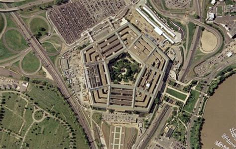 Was The Us Pentagon Inspired By Ancient Monumental Architecture