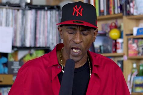 Rakim Performs Paid In Full And More For Nprs Tiny Desk Concert Xxl