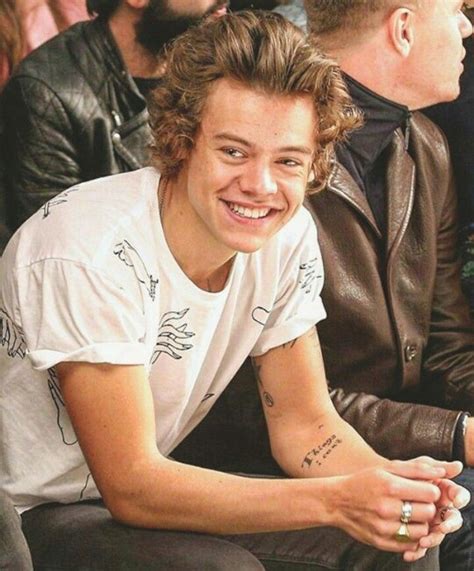 Harry Styles Pictures Choose Love Angel Face Treat People With