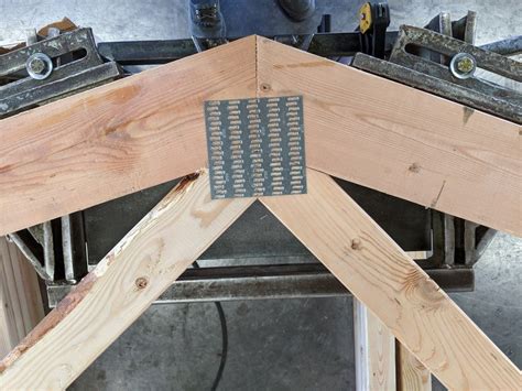Steel Rafter Plates