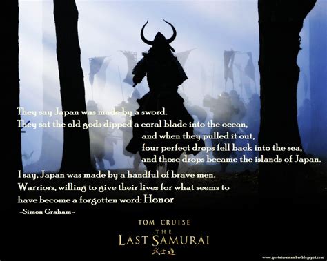 Quotes About Samurai 87 Quotes