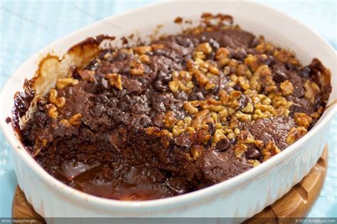 Chocolate Fudge Pudding Cake Recipe