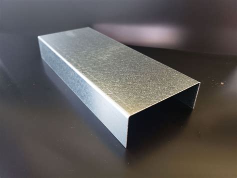 Galvanized C Channel Steel Metal Sheet Metal Online Metal Supplier