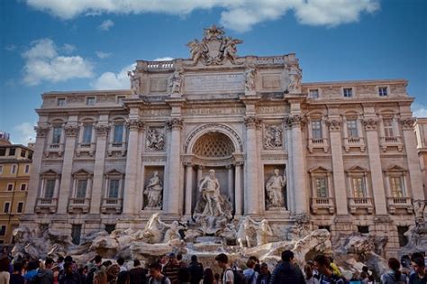 Trevi Fountain Rome How And When To Visit Romewise