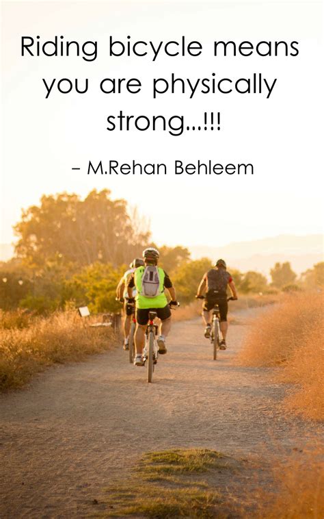 15 Short Inspirational Cycling Quotes Audi Quote