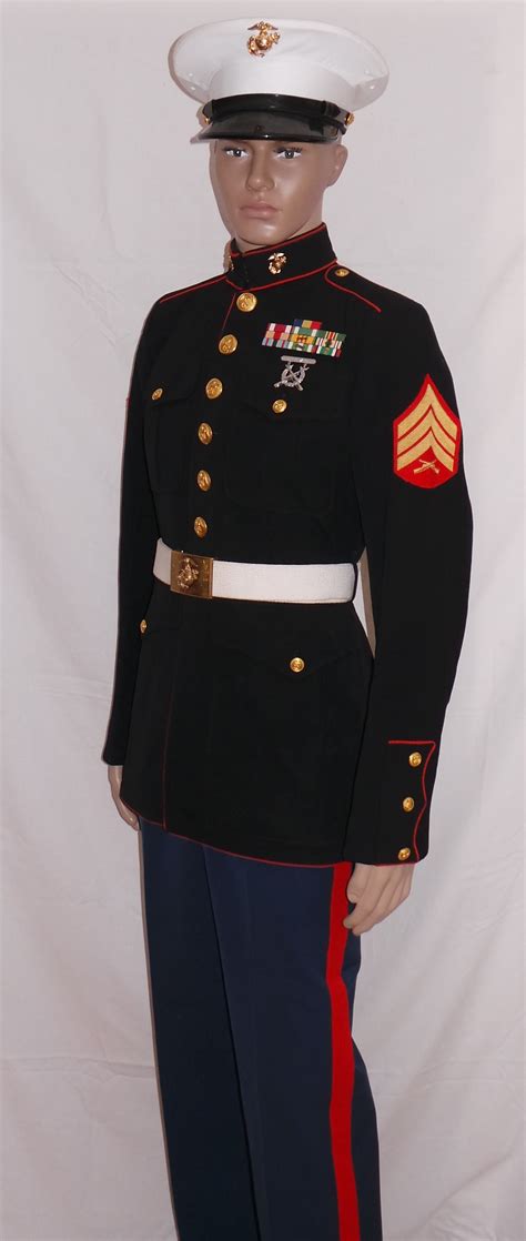 Marine Corps Dress Blue Alphas Vlrengbr