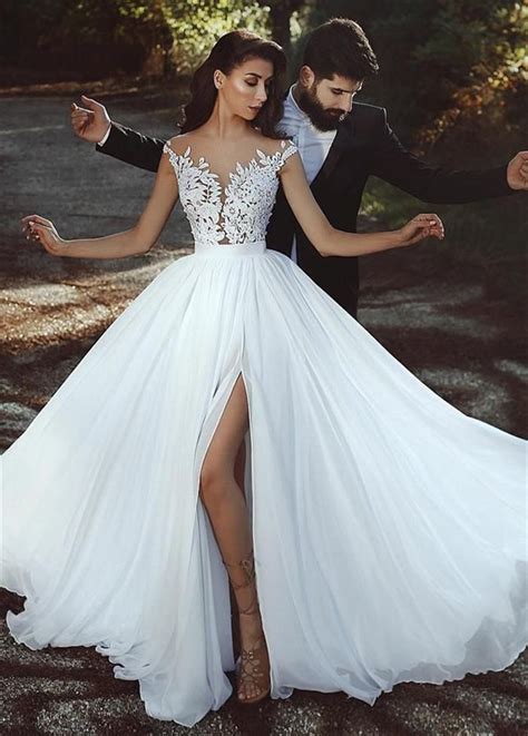 31 Sexy Wedding Dresses Ideas That Inspire Page 2 Chicwedd