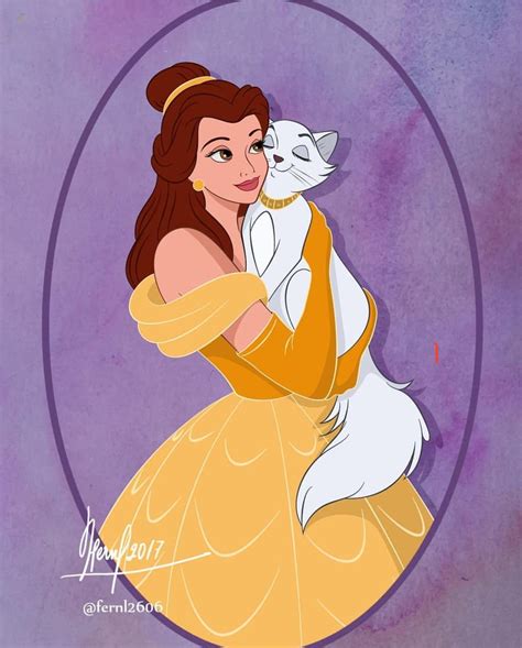Belle And Duchess Disney Princess Art Disney Wallpaper Disney Drawings