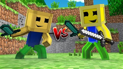 Minecraft Batalha De BebÊs Roblox Skins Com Wiifer0iiz Youtube