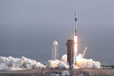 Spacex Launches Fifth Batch Of Starlink Satellites Financial Tribune