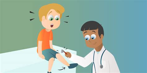 The term involuntary, on the other hand, describes actions that do not have these characteristics. When Kicking the Doctor Is Good—A Simple Reflex ...