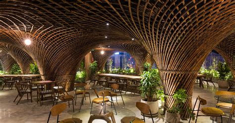 See actions taken by the people who manage and post content. VTN Architects Used Bamboo To Create A Cave-Like ...