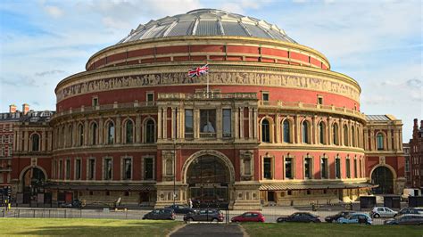 Royal Albert Hall Londres Inglaterra