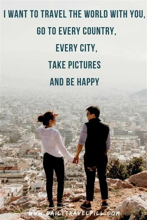 Pin By Katarzynatofil On Travel Couple Travel Quotes Best Travel