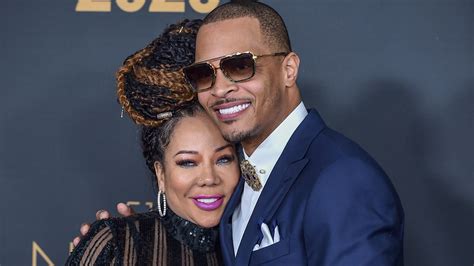 Rapper Ti Wife Tiny Under Investigation In Los Angeles For Alleged Sexual Assault Drugging