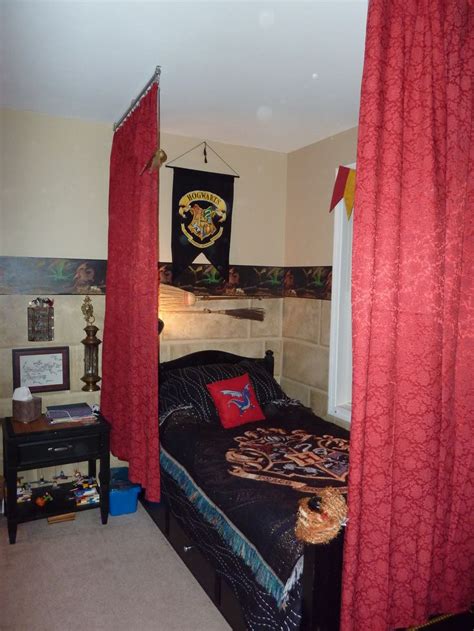 7 bedroom ideas that every cool boy wants to have. 124 best images about Harry Potter Nursery Ideas on ...
