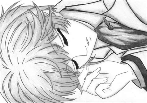 Sleeping Anime Drawing Anime Girl Sleeping Line Art~ By Cutie Lover