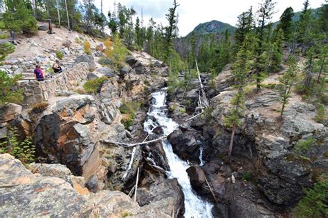 14 Favorite Waterfalls In Rocky Mountain National Park