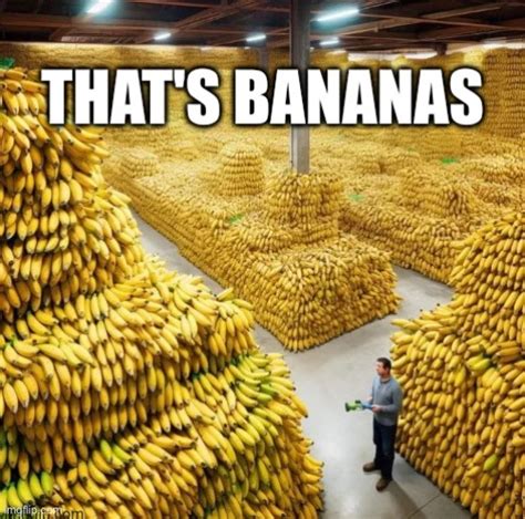 Thats Bananas Blank Template Imgflip