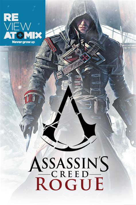 Review Assassins Creed Rogue Atomix