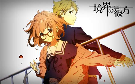 Anime Beyond The Boundary Hd Wallpaper By Kurosakideer