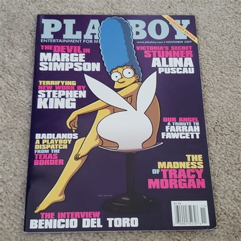 Other Collectors Edition Playbabe Marge Simpson Poshmark