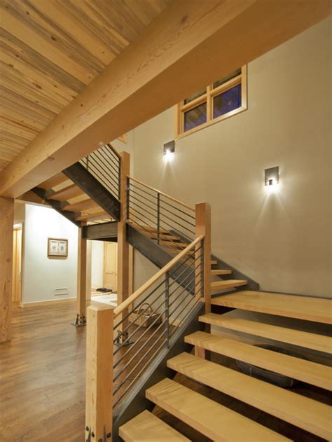 60 gorgeous stair railing ideas. Modern Stair Railings Home Design Ideas, Pictures, Remodel and Decor