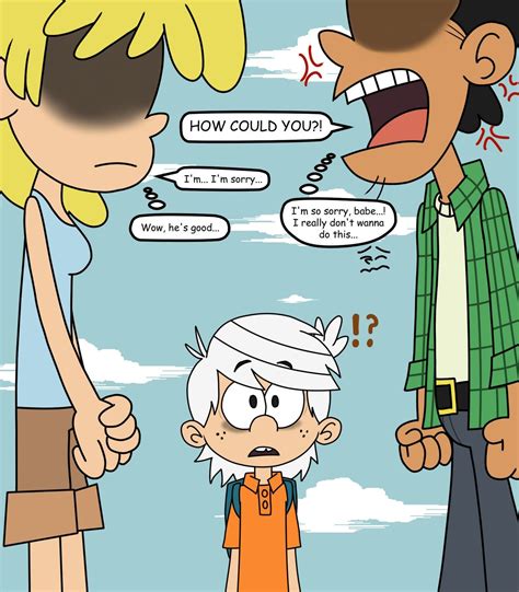 Pin By Luis Alexander On TLH Loud House Characters Loud House Fanfiction Loud House Rule