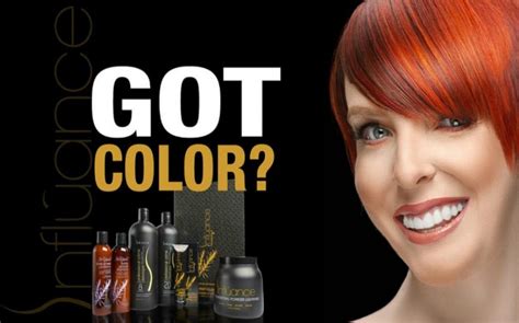 Influance Hair Care Artistic Hair Colors Influance Hair Care