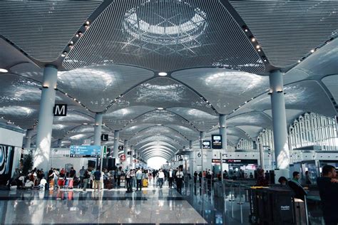 Istanbul Airport Guide To Istanbul Airport Ist