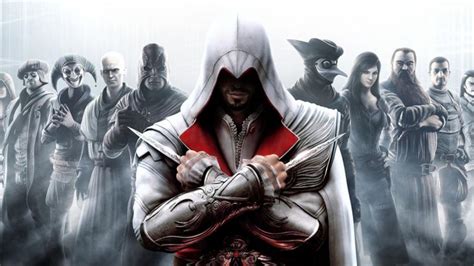 Ranking The Entire Assassins Creed Series Helewix