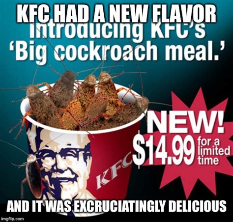 13 Funny Memes About Kfc Factory Memes