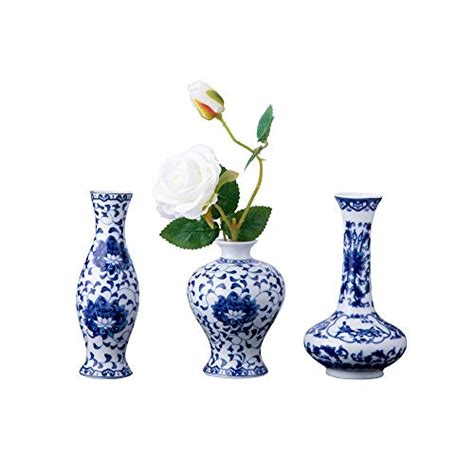 Best Blue And White Chinoiserie Vases