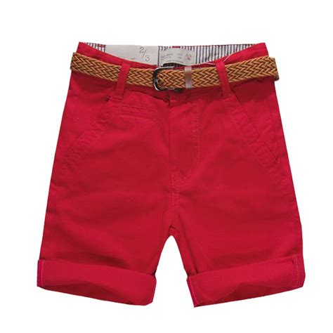 2018 Summer Boys Casual Shorts Brand Design Cotton Children Shorts