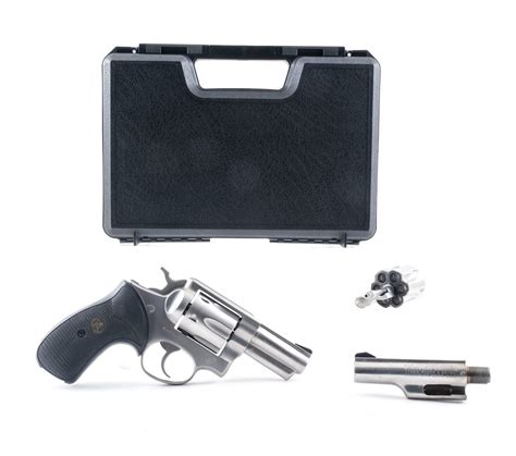 Ruger Speed Six 357 Mag 9mm Revolver Auctions Online Revolver Auctions