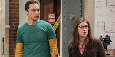 The Big Bang Theory Season 11 Amy Answers Sheldons Wedding Proposal