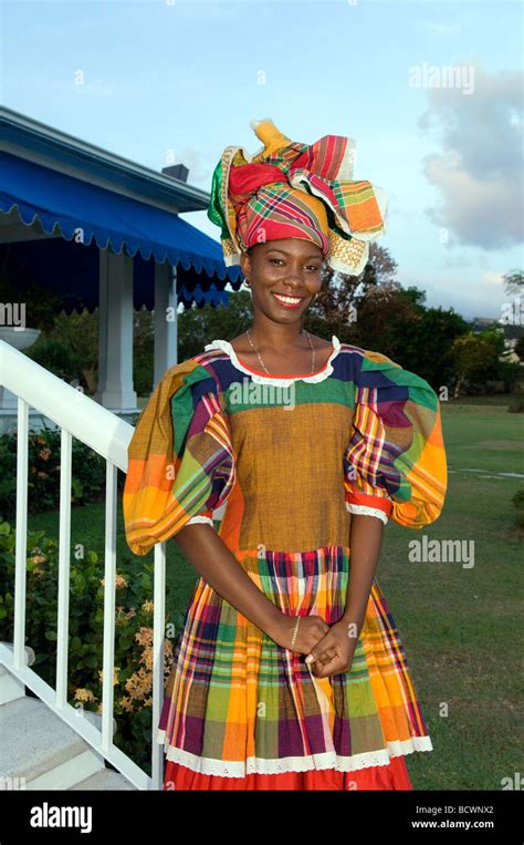 Traditional Jamaican Costumes