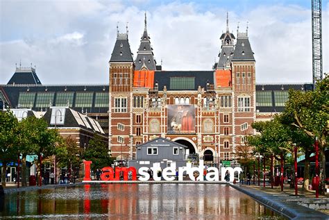 Portfolio Grand Central Station Amsterdam