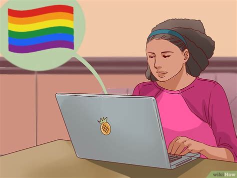 4 Modi Per Conoscere Altre Lesbiche Wikihow
