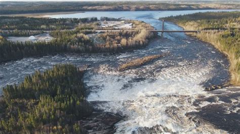 Quebec Holds Consultations On James Bay Lithium Mine