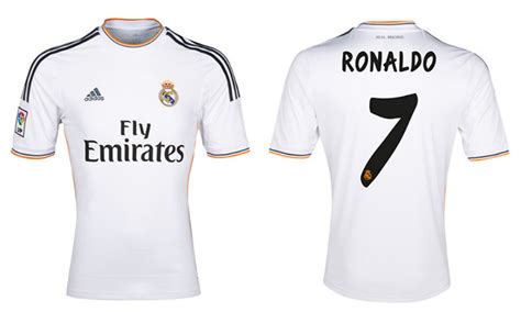 Win your own Authentic Cristiano Ronaldo Jersey!