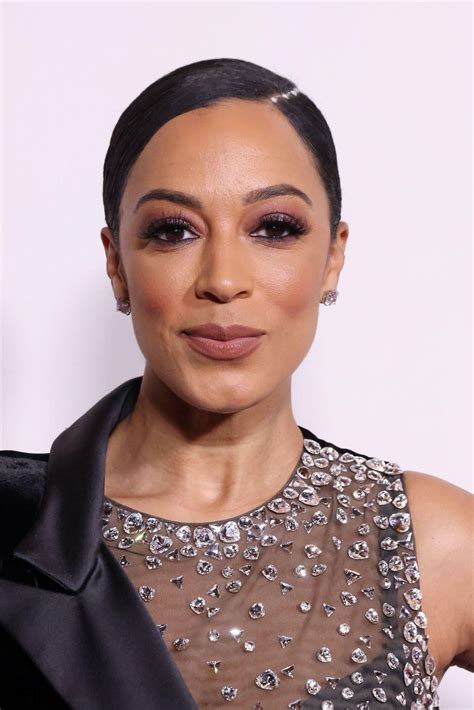 Angela Rye 2022 Glamour Women Of The Year Awards In New York City 11
