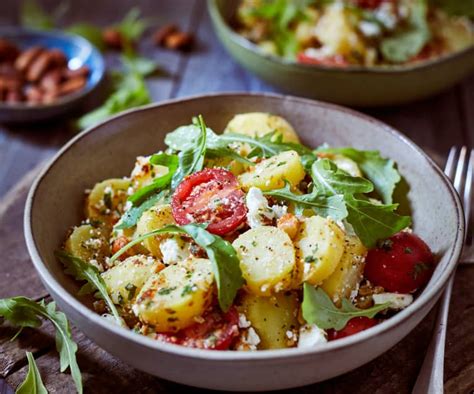 Mediterraner Kartoffelsalat Cookidoo η επίσημη πλατφόρμα συνταγών