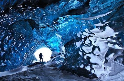 Mystical Caves That Are Pure Magic Ice Cave Skaftafell Iceland